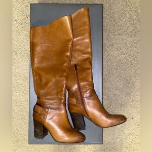 Vince Camuto Leather Boots